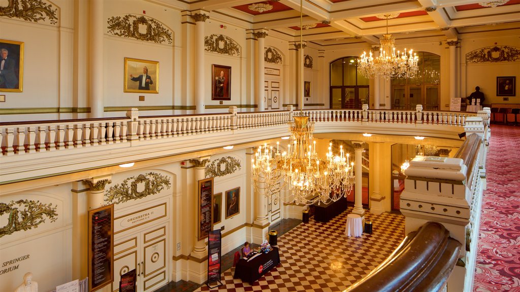 Salle de concert Cincinnati Music Hall