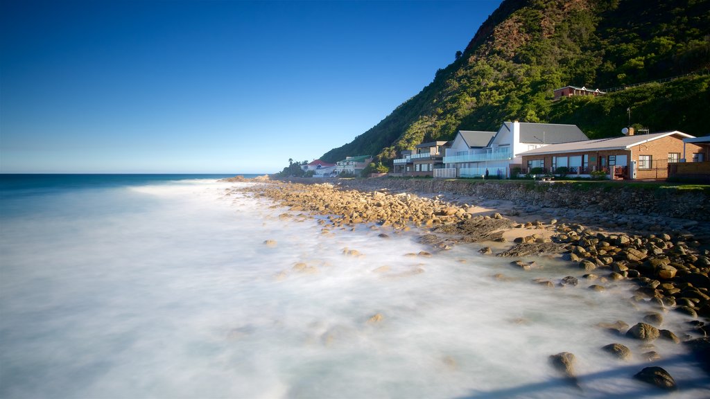 Playa de la bahía de Victoria