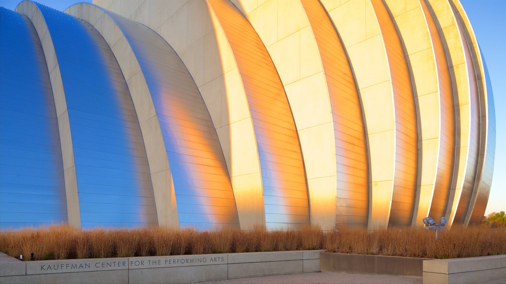 Trung tâm Nghệ thuật biểu diễn Kauffman Center