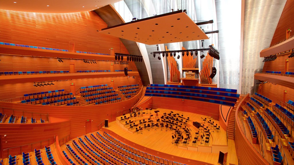 Kauffman Center for the Performing Arts