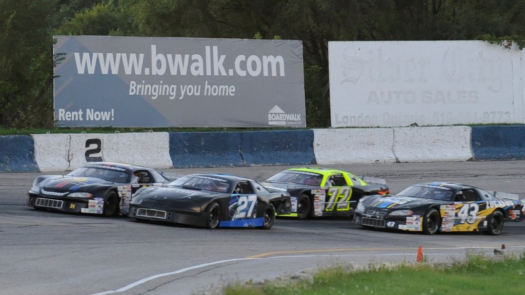 Delaware Speedway