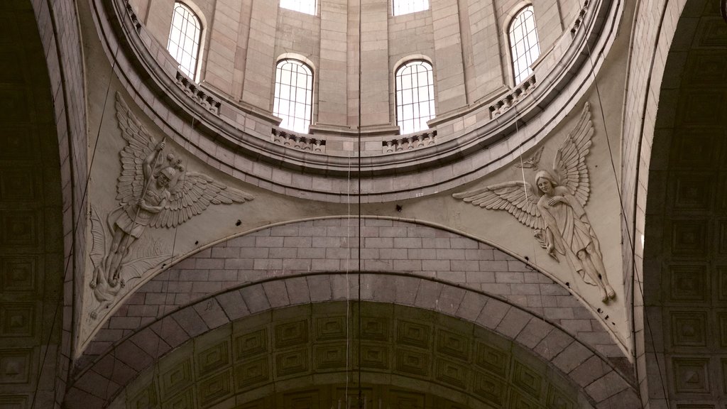 Toluca montrant patrimoine historique