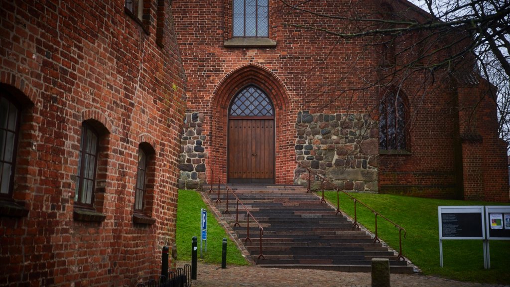 Slagelse welches beinhaltet Geschichtliches