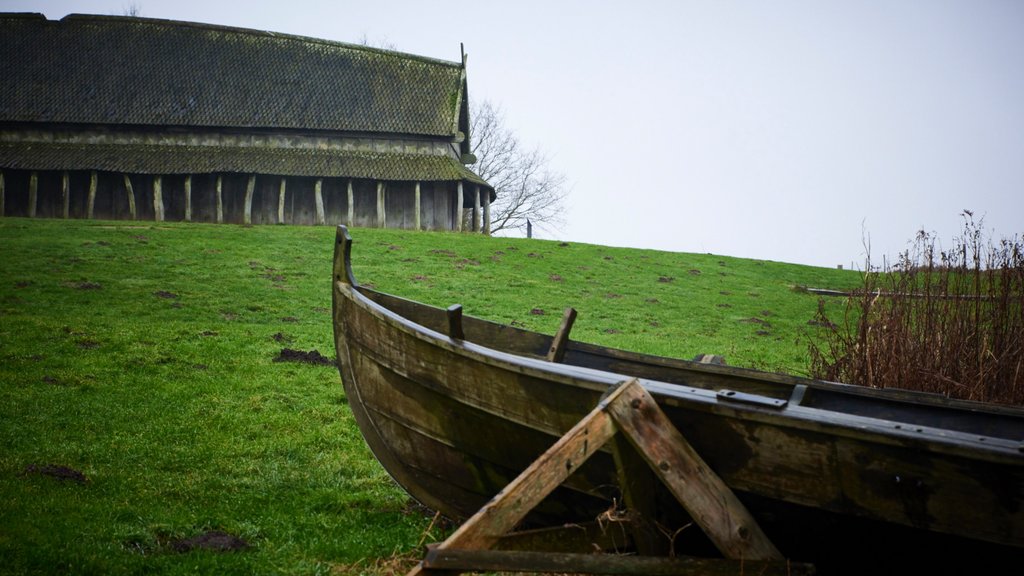 Slagelse showing tranquil scenes