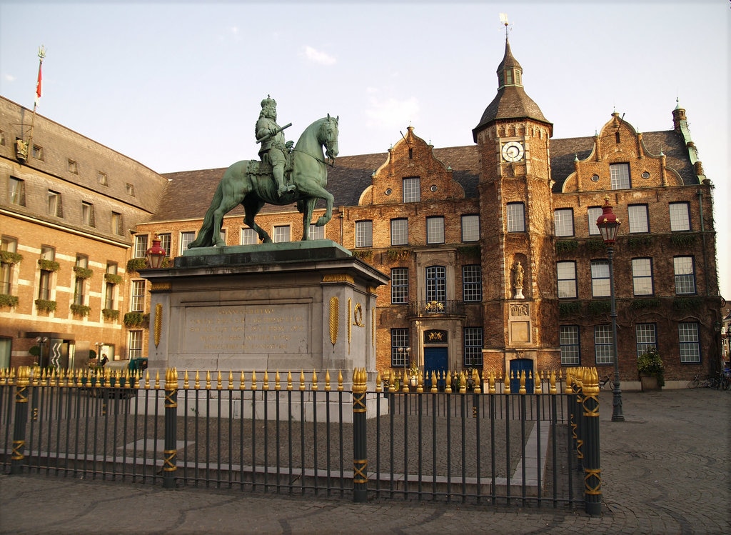 Cosa vedere a Dusseldorf: Altstadt