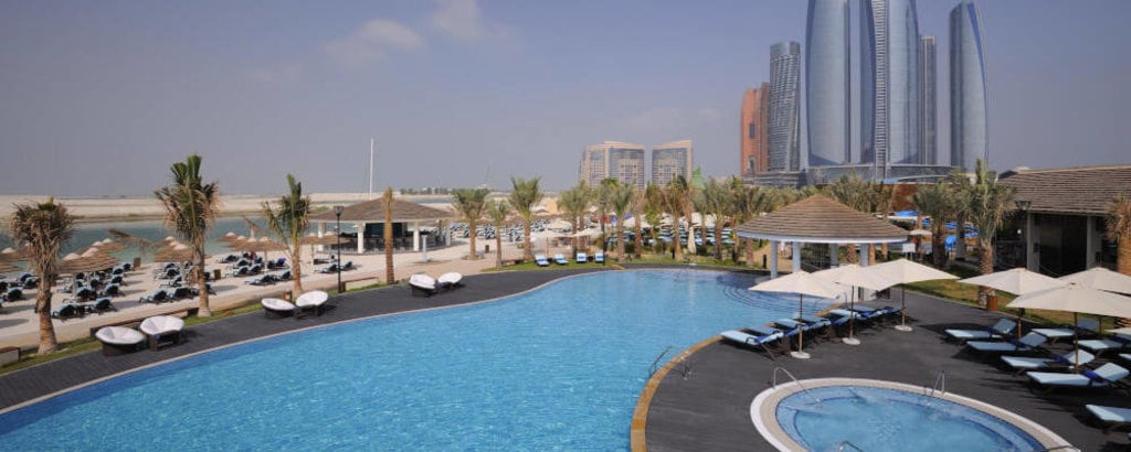 Mare Abu Dhabi, le spiagge più belle: Bayshore