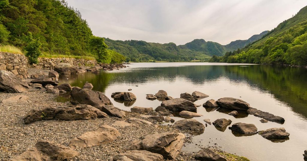 Trefriw, Wales