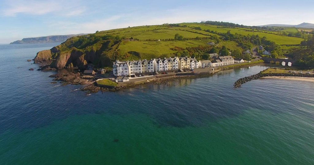 Cushendun, Northern Ireland