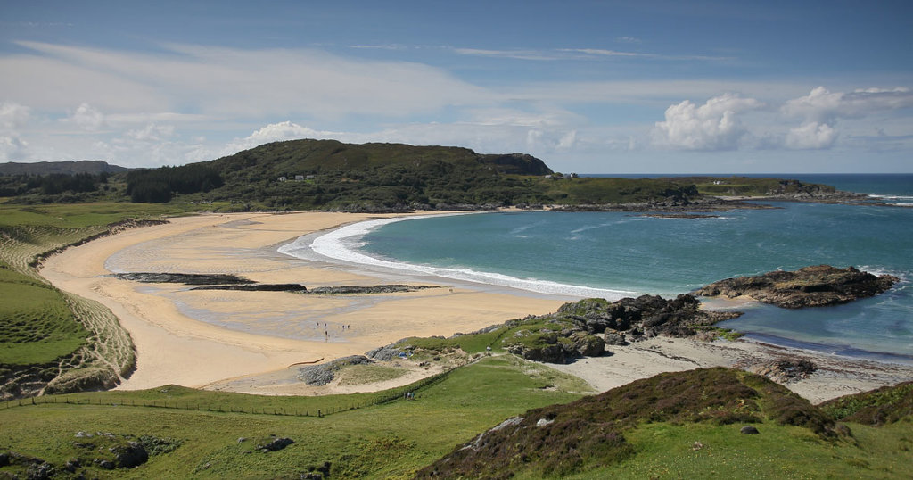 Colonsay, Scotland