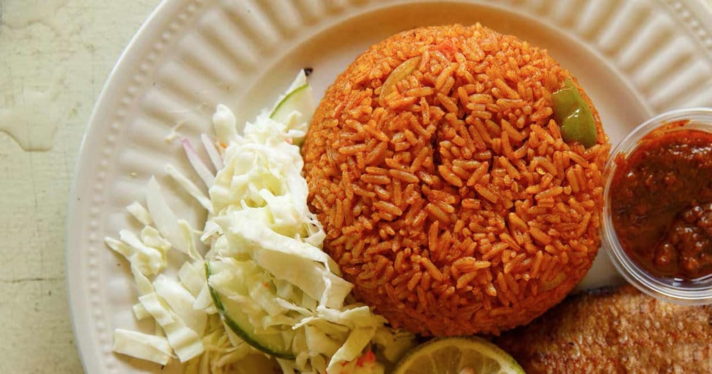 Waakye - Ghana