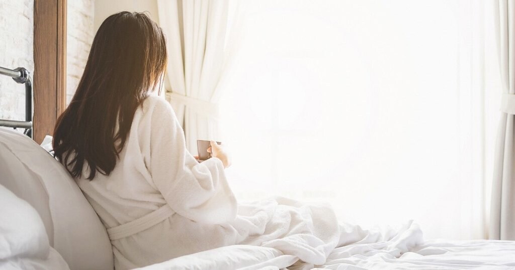 Actually take time off for a staycation