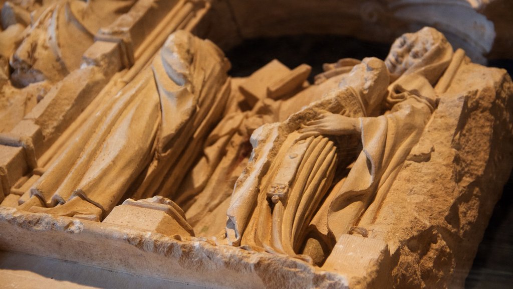 Chateau de Dinan das einen Geschichtliches