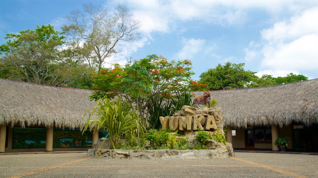 Villahermosa caracterizando sinalização