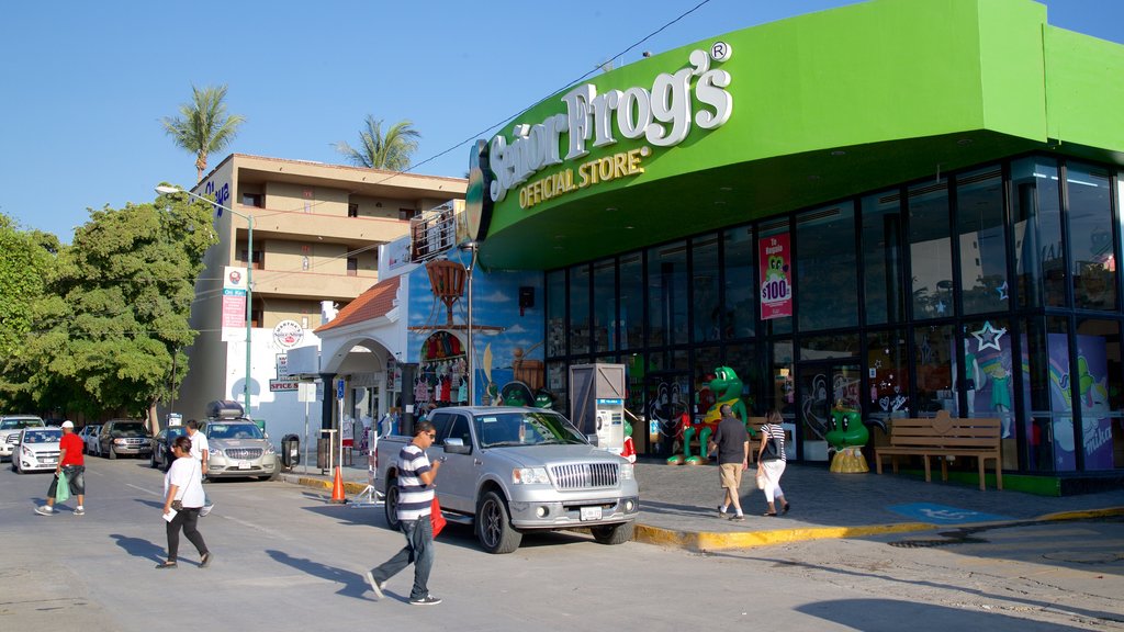 Zona Dorada, Mazatlan, Sinaloa, Mexico