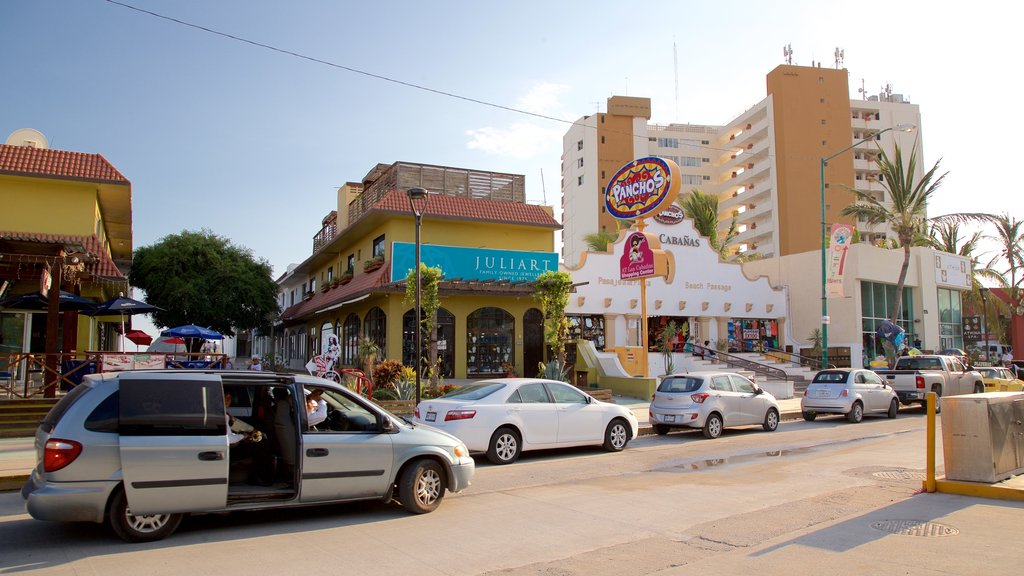 Zona Dorada, Mazatlan, Sinaloa, Mexico