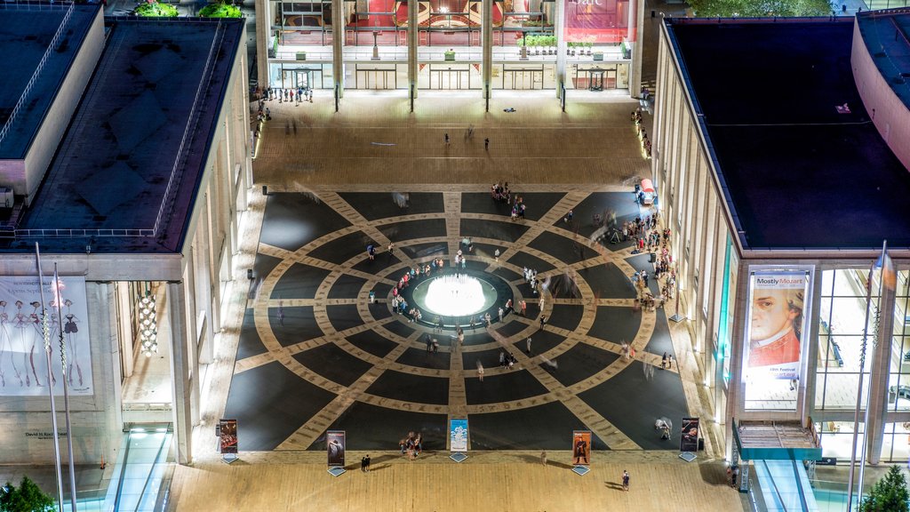 Lincoln Center for the Performing Arts