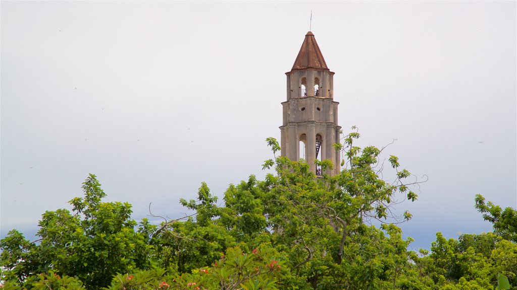 Manaca Iznaga cho thấy di sản