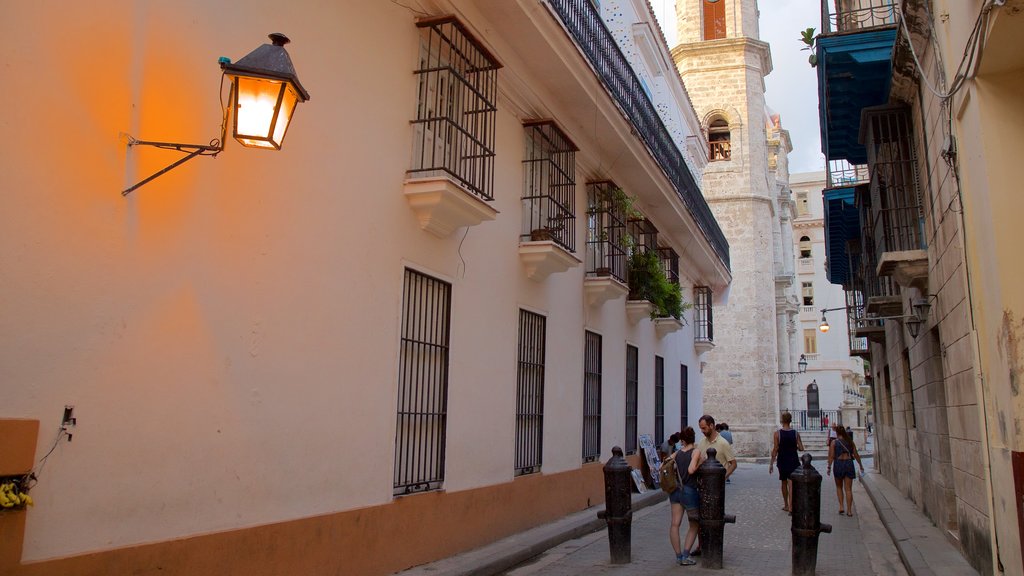 La Habana ofreciendo elementos patrimoniales