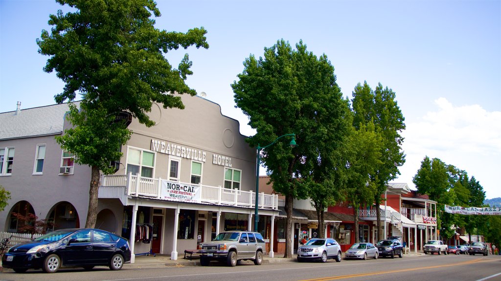 Weaverville