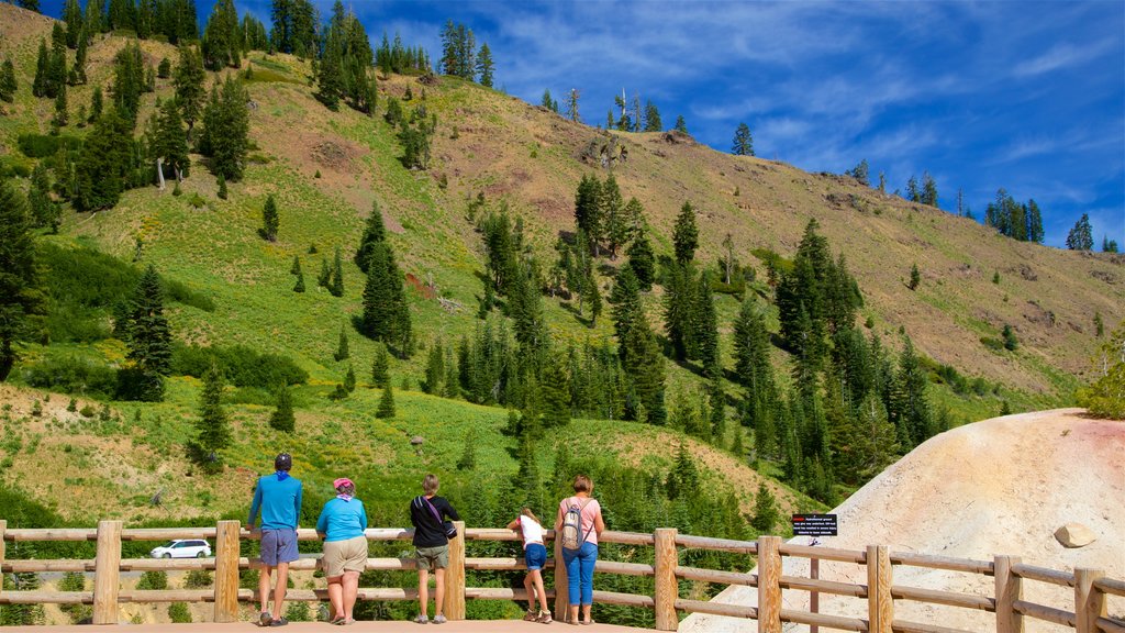 Mill Creek que incluye vistas y situaciones tranquilas y también una familia