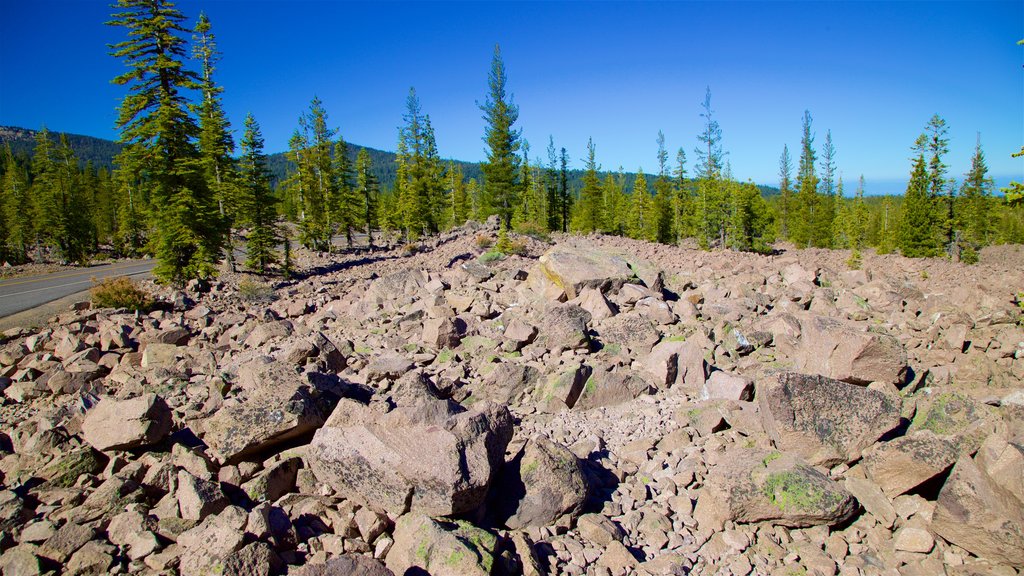 Chaos Crags and Jumbles which includes landscape views and tranquil scenes