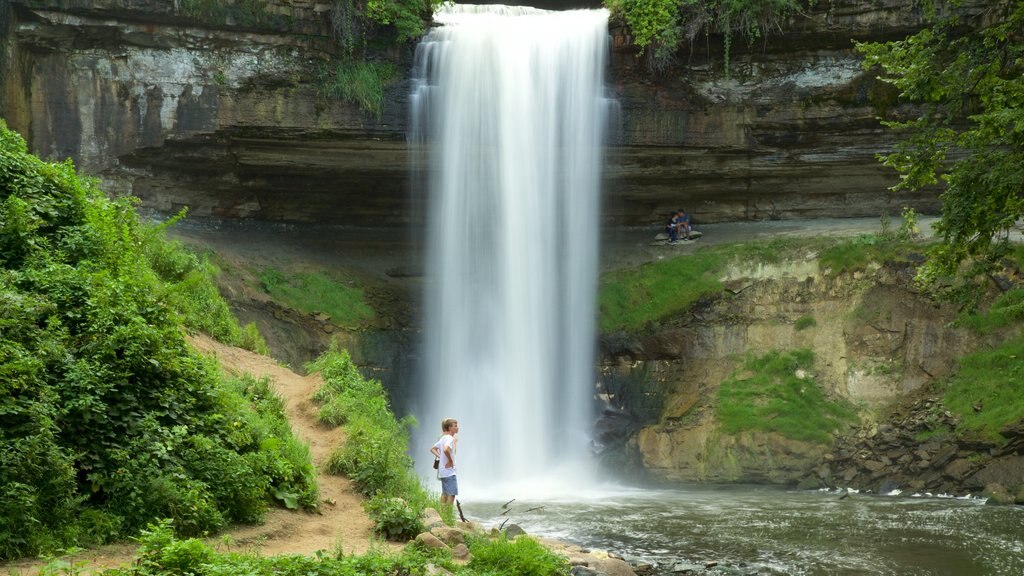 Công viên Minnehaha