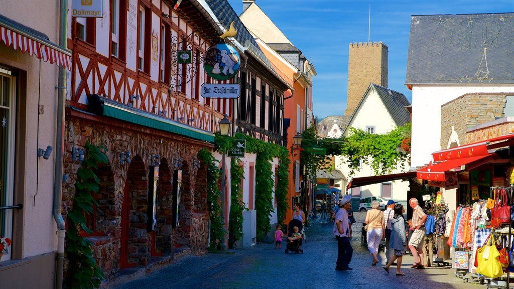 Ruedesheim am Rhein