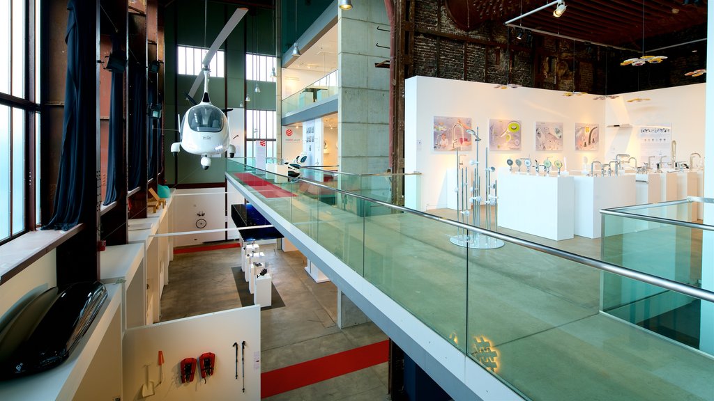 Red Dot Design Museum