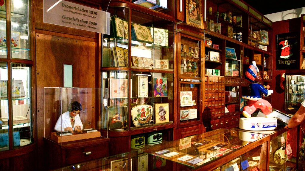 Chocolate Museum