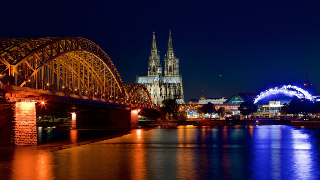 Hohenzollern Bridge