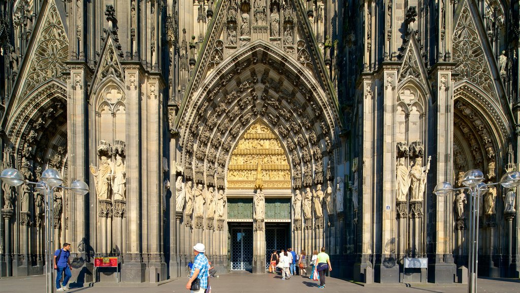 วิหาร Cologne