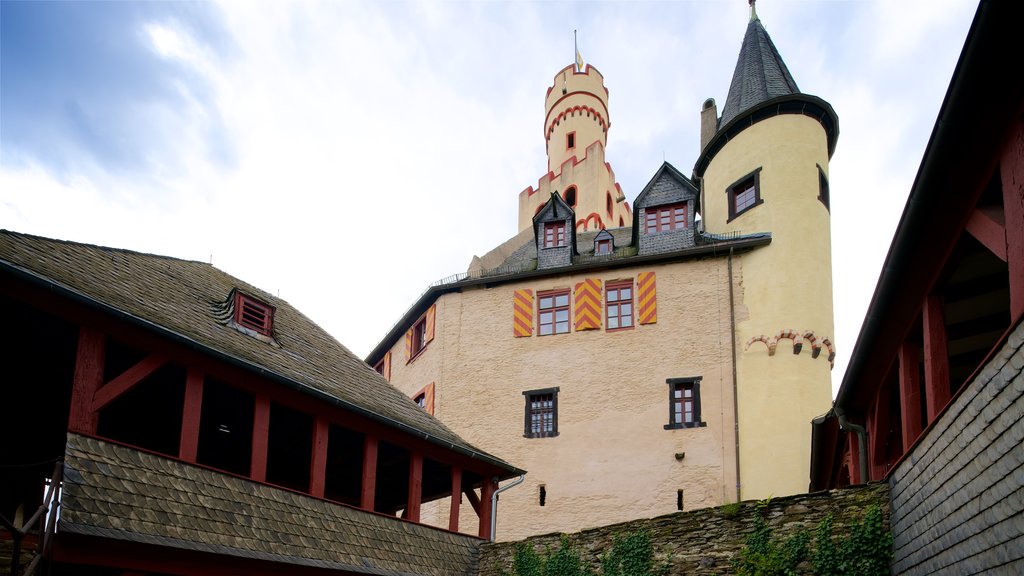 Marksburg Castle