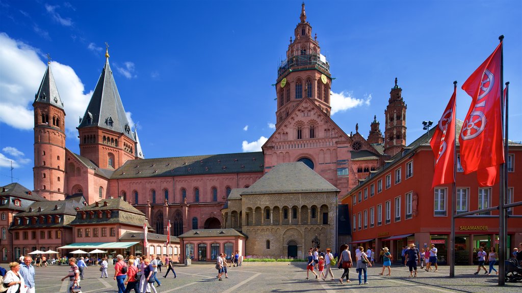 Catedral de Mainz