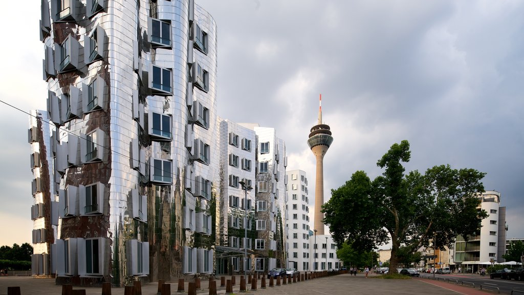 Bâtiments Gehry