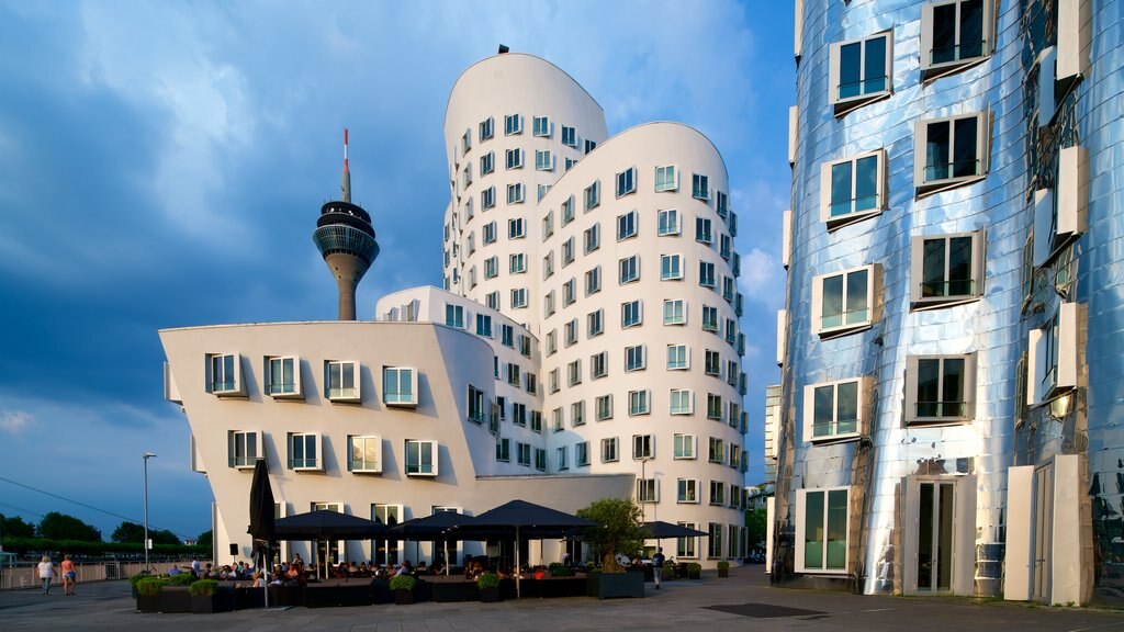 Gehry Buildings