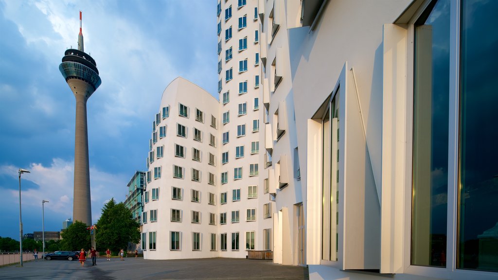 Gehry-bygningene