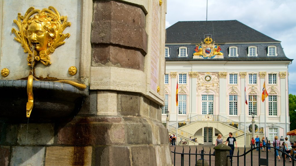 Hôtel de ville de Bonn