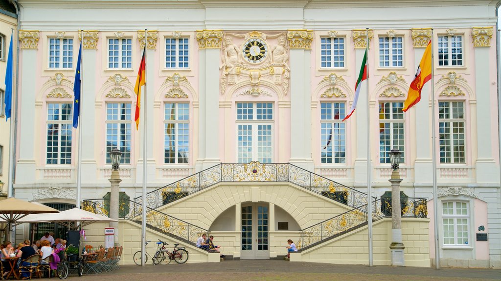 Rathaus von Bonn