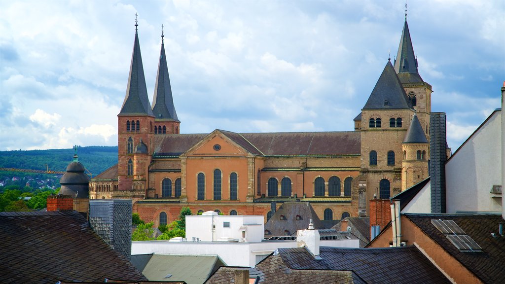 Trierer Dom , Trier, Alemania