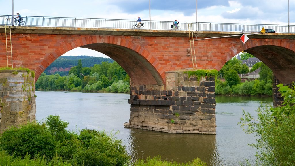 Romerbrucke , Trier, Alemania