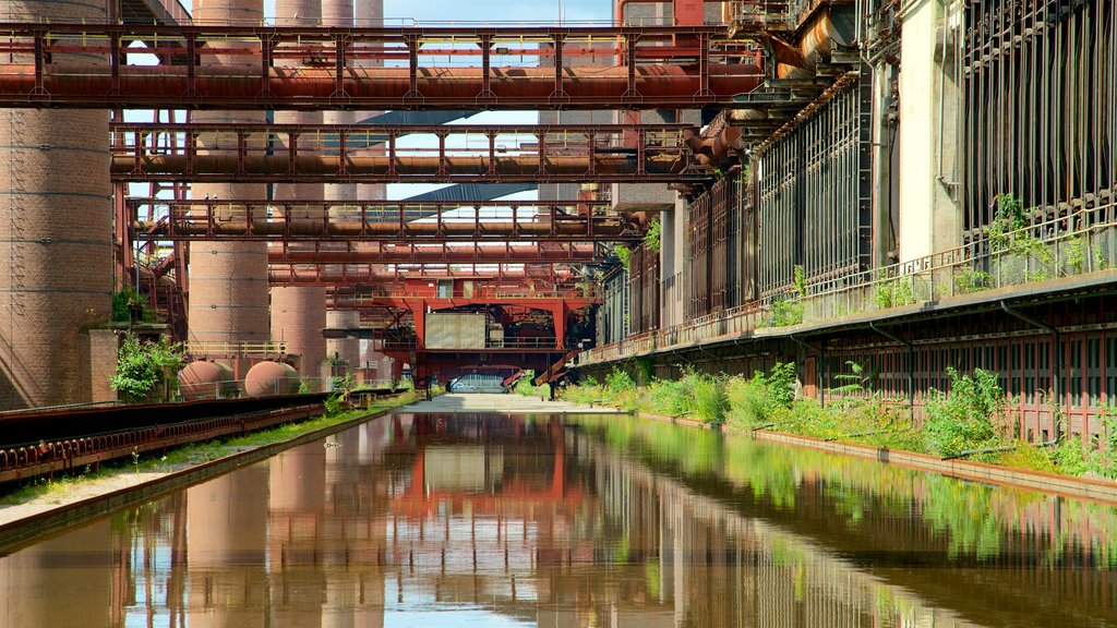 Sitio del Patrimonio de la Humanidad de las Minas de Carbón de Zollverein