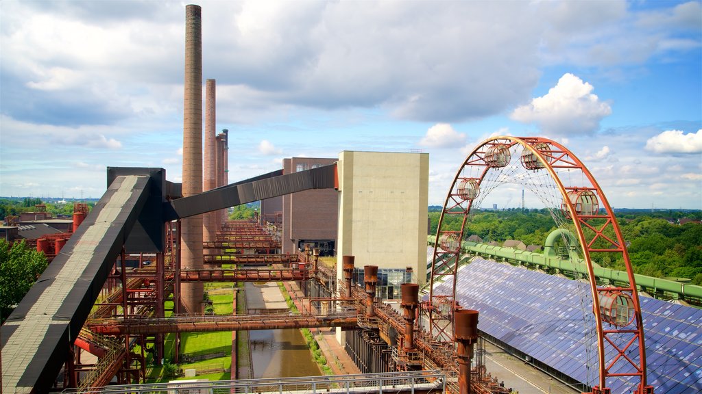 Sitio del Patrimonio de la Humanidad de las Minas de Carbón de Zollverein