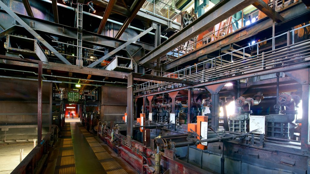 Sitio del Patrimonio de la Humanidad de las Minas de Carbón de Zollverein