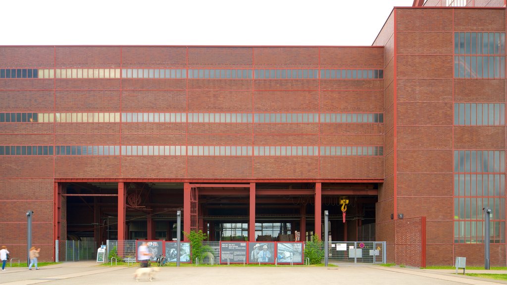 Sitio del Patrimonio de la Humanidad de las Minas de Carbón de Zollverein