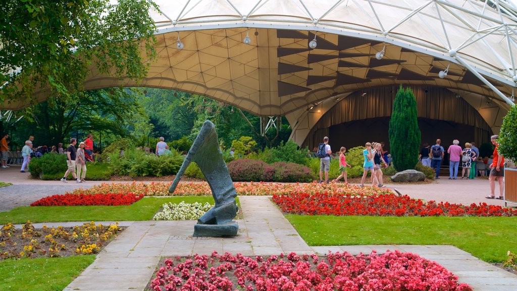 Jardim botânico Grugapark