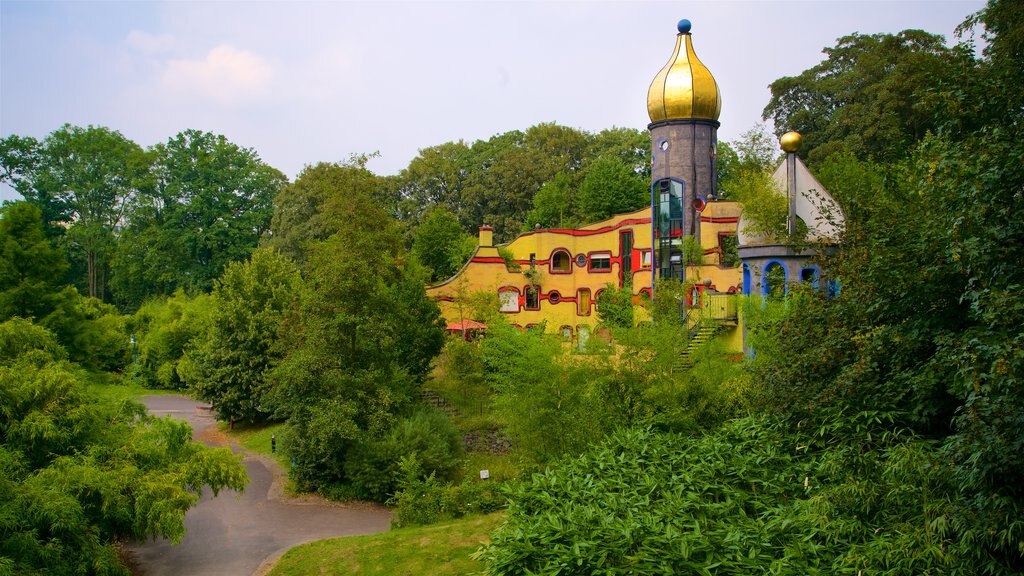 Jardín botánico Grugapark