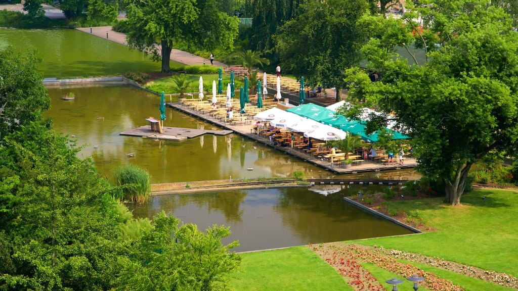 Jardín botánico Grugapark