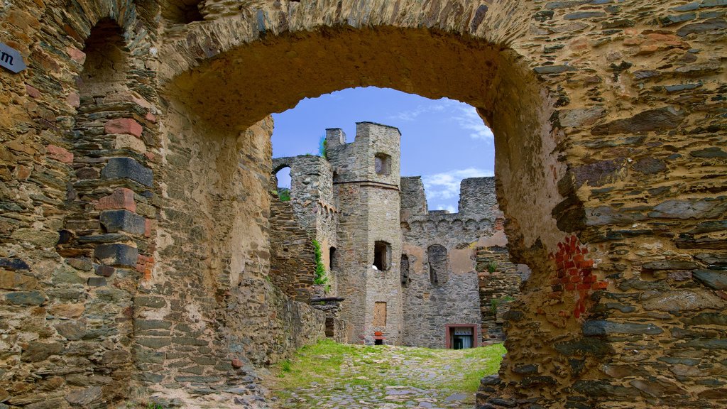 Château de Rheinfels