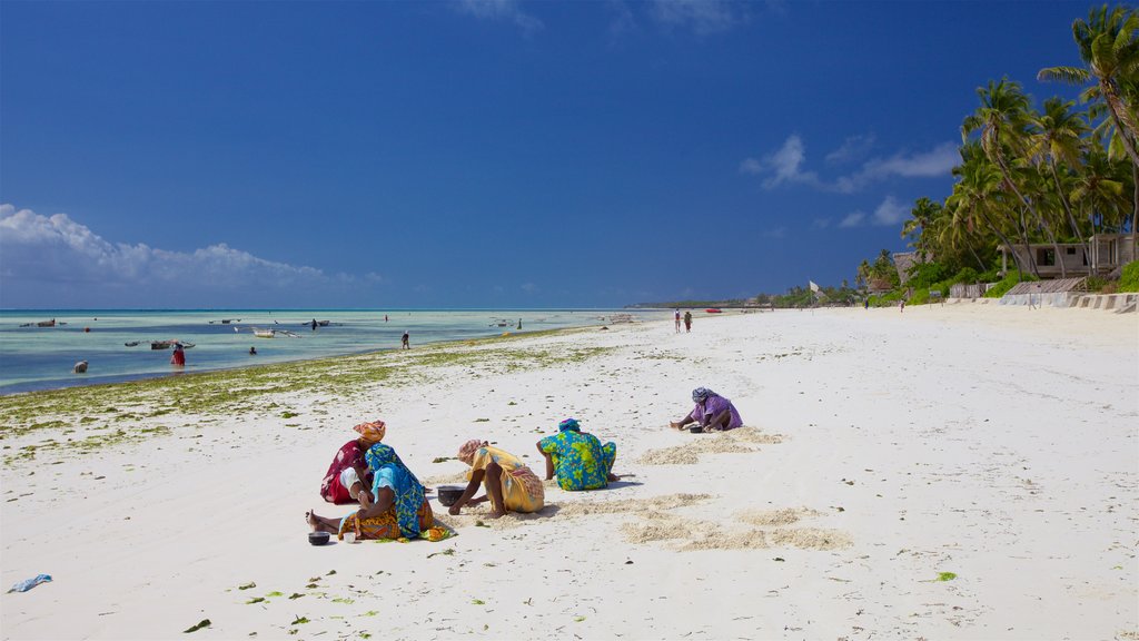 Playa de Jambiani