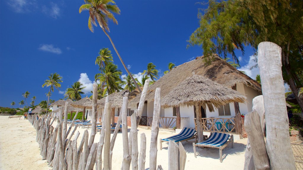 Playa de Jambiani